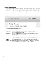 Предварительный просмотр 74 страницы PURE contour 200i User Manual