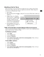 Предварительный просмотр 121 страницы PURE contour 200i User Manual