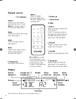 Preview for 10 page of PURE Contour D1 Owner'S Manual