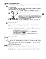 Предварительный просмотр 9 страницы PURE DAP-601ES Owner'S Manual