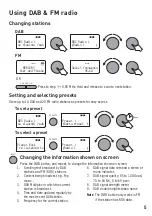 Preview for 7 page of PURE DMX-20 Owner'S Manual