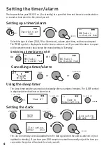 Preview for 10 page of PURE DMX-20 Owner'S Manual