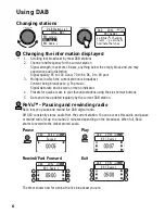 Предварительный просмотр 8 страницы PURE DMX-60 Owner'S Manual