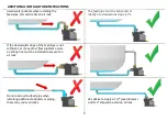 Preview for 7 page of PURE ED6100-LED Installation & Maintenance Instructions Manual