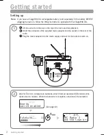 Preview for 4 page of PURE Elan II Owner'S Manual