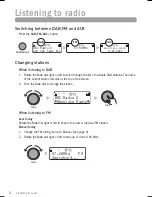 Preview for 6 page of PURE Elan II Owner'S Manual