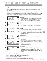 Preview for 9 page of PURE Elan II Owner'S Manual