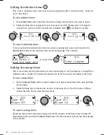 Preview for 10 page of PURE Elan II Owner'S Manual