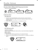 Preview for 18 page of PURE Elan II Owner'S Manual