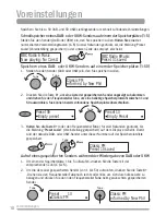 Предварительный просмотр 26 страницы PURE EVOKE-2S Owner'S Manual