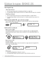 Предварительный просмотр 62 страницы PURE EVOKE-2S Owner'S Manual