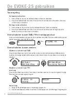 Предварительный просмотр 76 страницы PURE EVOKE-2S Owner'S Manual