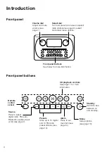 Предварительный просмотр 6 страницы PURE Evoke C-D4 Manual