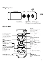 Предварительный просмотр 117 страницы PURE Evoke C-D4 Manual