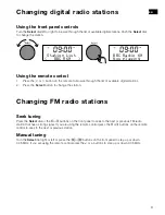 Предварительный просмотр 11 страницы PURE Evoke C-D6 User Manual