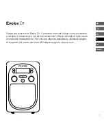 Предварительный просмотр 49 страницы PURE Evoke D1 Manual