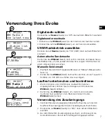 Preview for 25 page of PURE Evoke D2 Manual