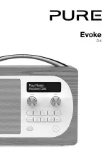 PURE Evoke D4 Manual preview