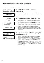 Preview for 12 page of PURE Evoke D4 Manual