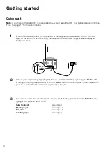 Preview for 6 page of PURE EVOKE Flow Manual