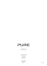 Preview for 80 page of PURE Evoke Home User Manual