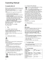 Предварительный просмотр 10 страницы PURE JD-0100 Operating Manual