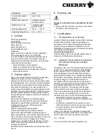 Предварительный просмотр 11 страницы PURE JD-0100 Operating Manual