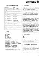 Предварительный просмотр 15 страницы PURE JD-0100 Operating Manual