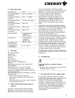 Preview for 19 page of PURE JD-0100 Operating Manual