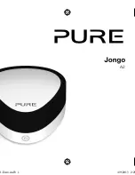 PURE Jongo A2 Manual preview