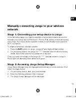 Preview for 15 page of PURE Jongo A2 Manual