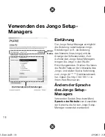 Preview for 44 page of PURE Jongo A2 Manual