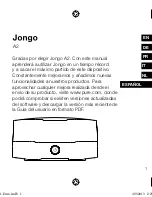 Preview for 123 page of PURE Jongo A2 Manual