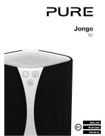 PURE Jongo S3 Instruction Manual preview