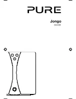 Предварительный просмотр 1 страницы PURE Jongo S340B User Manual