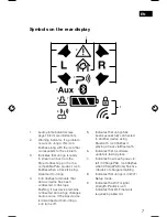 Предварительный просмотр 9 страницы PURE Jongo S340B User Manual