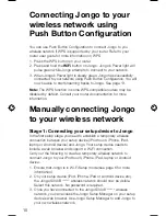 Предварительный просмотр 12 страницы PURE Jongo S340B User Manual