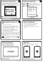 Preview for 7 page of PURE Jongo T2 Quick Start Manual