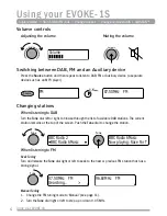 Preview for 6 page of PURE Marshall EVOKE-1S Owner'S Manual