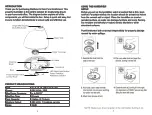 Preview for 4 page of PURE MISTAIRE XL User Manual