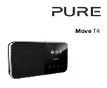 Preview for 1 page of PURE Move T4 User Manual