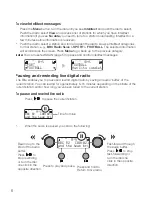 Preview for 10 page of PURE One Elite series 2 User Manual