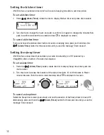 Предварительный просмотр 12 страницы PURE one Elite series II Owner'S Manual