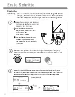 Предварительный просмотр 18 страницы PURE one Elite series II Owner'S Manual