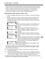 Предварительный просмотр 51 страницы PURE one Elite series II Owner'S Manual