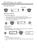 Предварительный просмотр 62 страницы PURE one Elite series II Owner'S Manual