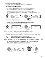 Предварительный просмотр 63 страницы PURE one Elite series II Owner'S Manual