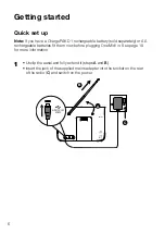 Preview for 8 page of PURE One Midi Manual