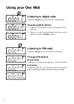 Preview for 10 page of PURE One Midi Manual