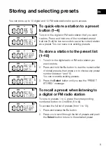 Preview for 11 page of PURE One Midi Manual